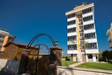 Aparthotel Hanzade Home