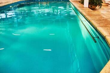 アパートホテル Aguasol Hotel Termal