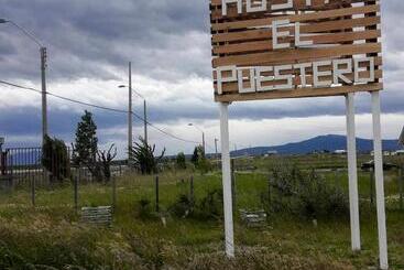 Пансион Hostal El Puestero