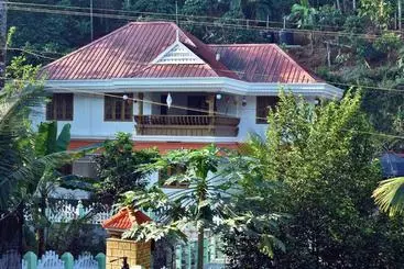 Pensjonat Planter S Villa