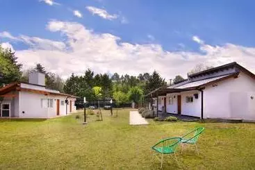 Huoneistohotelli Altos Del Rio