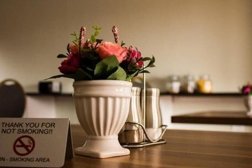 Pensionat Horizon View Guest House