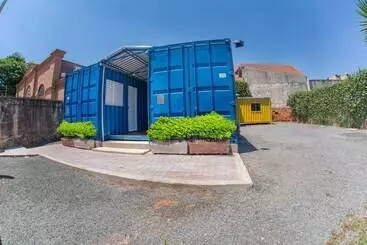 ペンション Residencial Villa Container