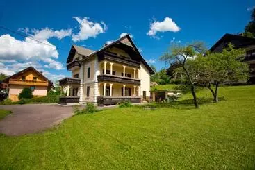 Pension Vila Lipa
