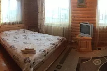 پانسیون Karpatska Mria