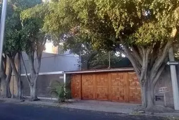 پانسیون Margaritas Eco Haus