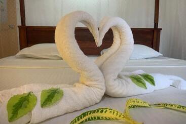 膳宿费 Canoe Beach Resort Tangalle