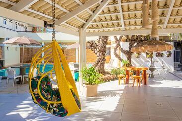 Пансион Grandville Hotel Pousada