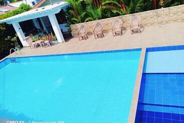 פנסיון Mango House Japanese Guest House