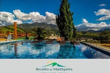 Pensão Pousada Recanto Da Mantiqueira