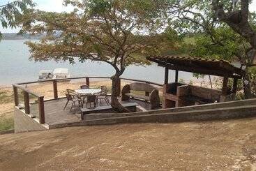 Pensão Pousada Cantinho Da Ilha