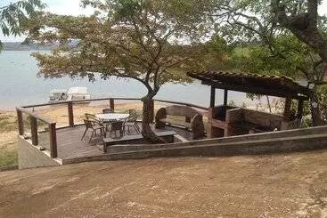 ペンション Pousada Cantinho Da Ilha