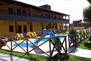 Pansiyon Pousada Vila Mariana