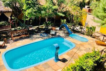 Pensió Pousada Vila Mariana