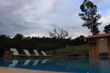 Пансион Pousada Divina Minas