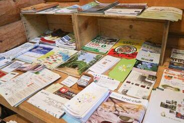 Vandrarhem Canadian Loghouse Inn Azuminoyujin