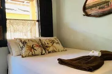 ペンション Pousada Tres Coracoes