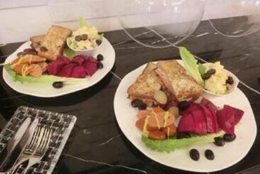 پانسیون Siangge Chuanfan Rock Resort