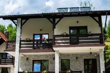 Отель Pensiunea Poienita Apusenilor