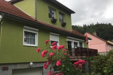 פנסיון Apartman U Hanicky