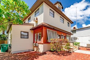 호스텔 The Palmetto Inn