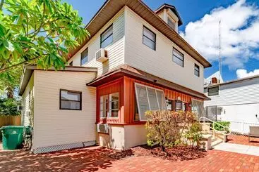 Retkeilymaja The Palmetto Inn