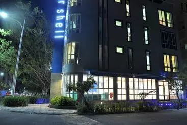 Hotel Star Shell