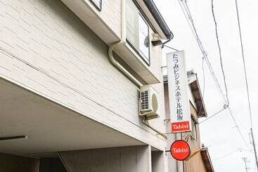 فندق صغير Tabist Tatsumi Business Hotel Matsusaka