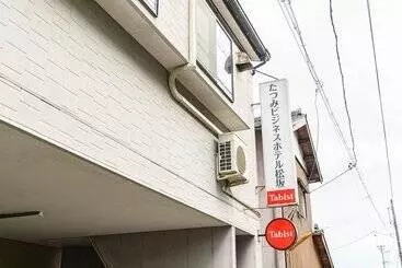 Hostel Tabist Tatsumi Business Hotel Matsusaka