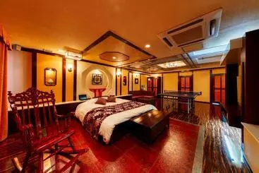Hotel Lotus Otsu