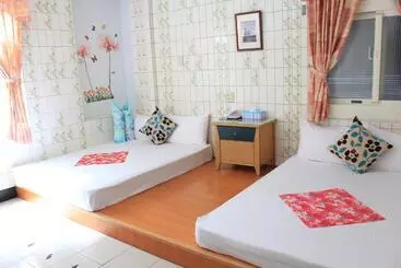 ペンション Hsin Hsin