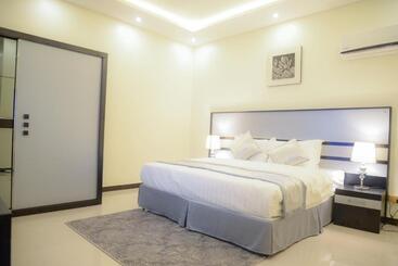 מלון דירות Gardenia Furnished Units