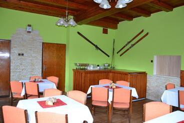 Pensionat Penzion Pod Severákem