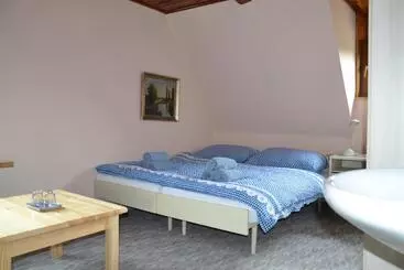 Pensió Penzion Pod Severákem