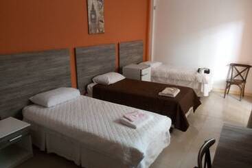 بنسيون Pousada Musleh