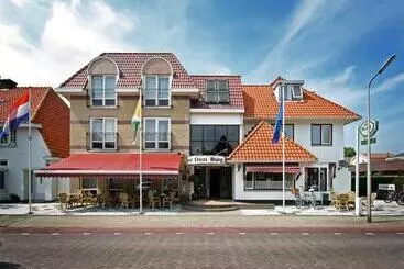 Hotelli Den Burg