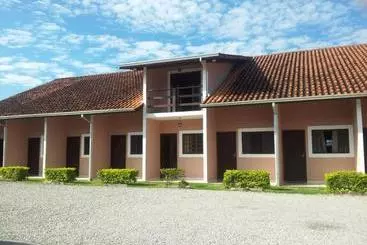 ペンション Chales Mar Azul