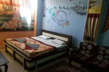 Pensionat Milk Man Guest House