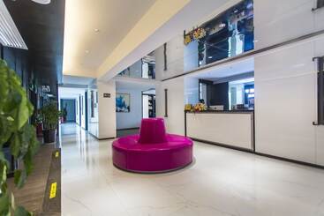 פנסיון Niuguanjia Modern Guest House