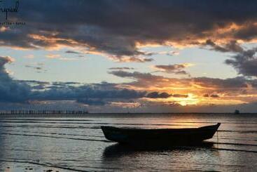 פנסיון Pousada Clara