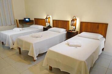 Pensão Arraial Da Lage Hospedaria