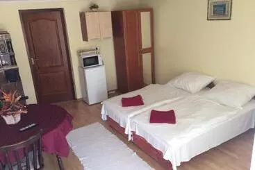 Pension Szép Kert Vendégház