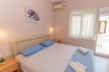 Pensionat Apartments Vjera Petrovac