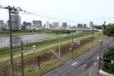 Pensionat Sapporo Guest House Nariya