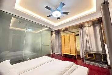 Pensión Qingxin Courtyard Art Guesthouse