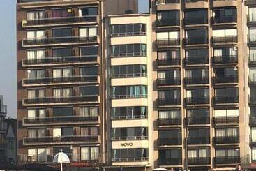 هتل آپارتمان Novo Panoramic Sea View