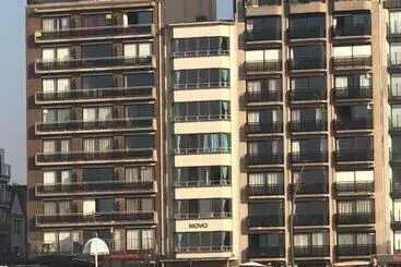 Huoneistohotelli Novo Panoramic Sea View