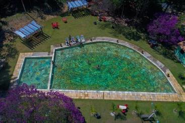 膳宿费 Pousada Serra Verde