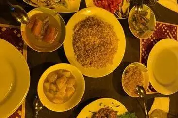 Pensjonat Sansala Guesthouse & Restaurant