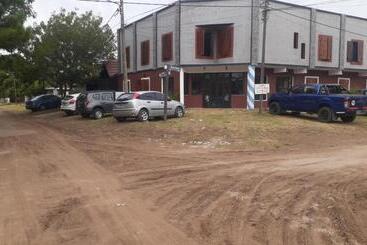 بنسيون Refugio De Mar